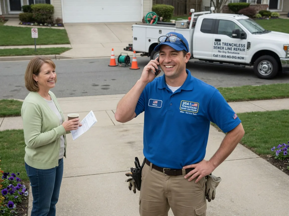 Sewer Line Repair Cameron, OH FAQs