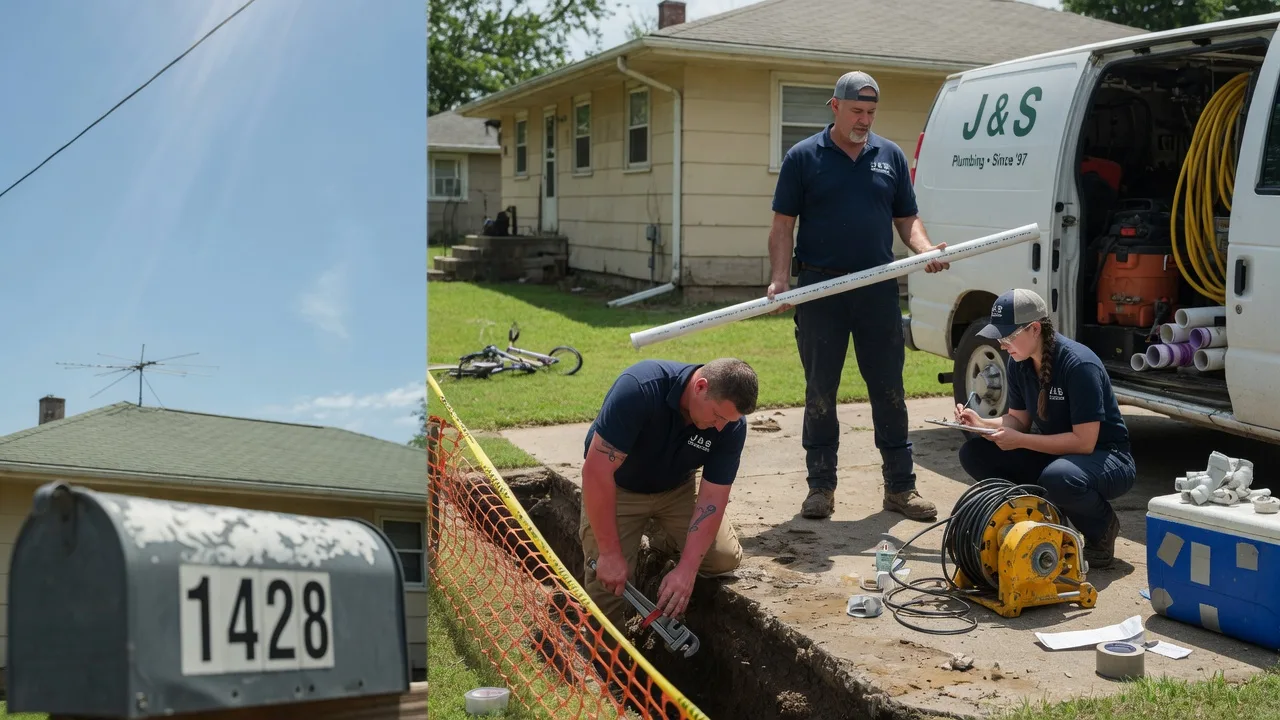 Sewer Line Repair in Cameron, OH near me